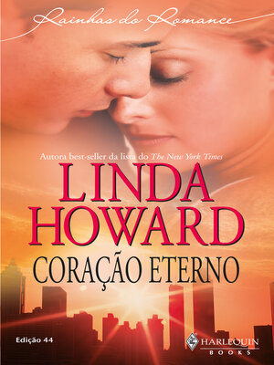 cover image of Coração eterno